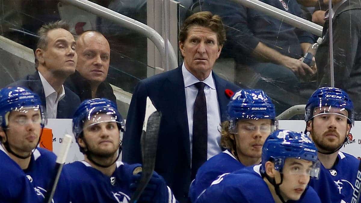 Mike Babcock