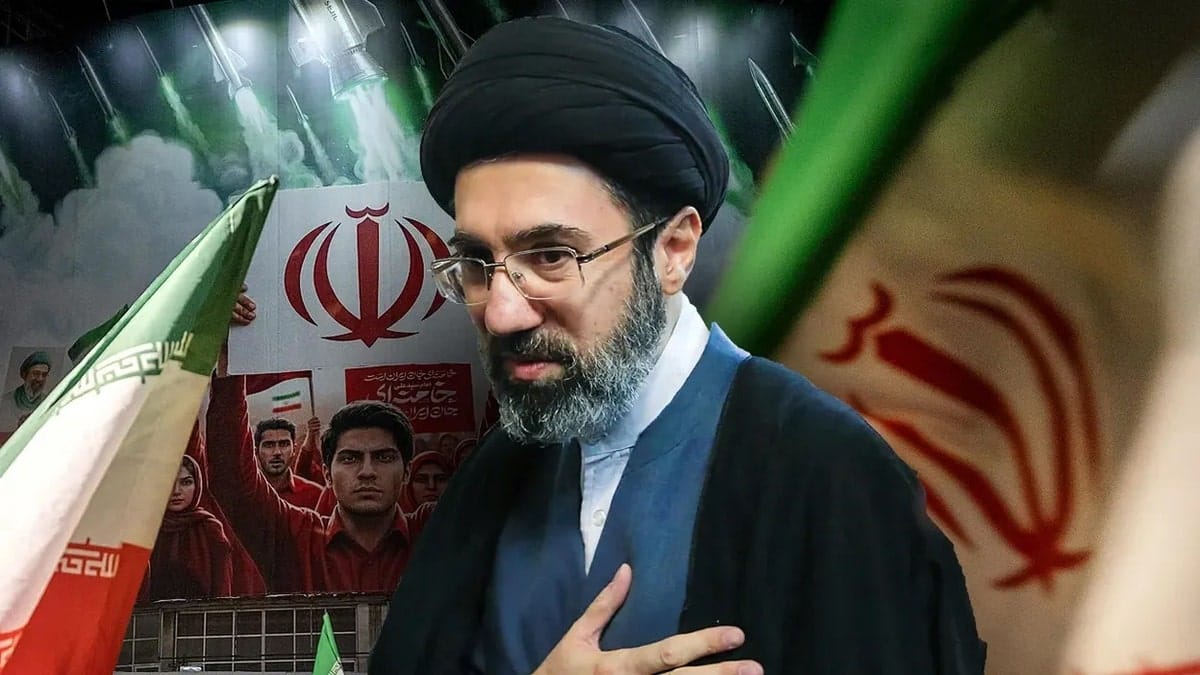 Iran’s Supreme Leader Mojtaba Khamenei looking forward