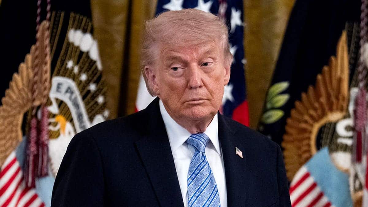 President Donald Trump