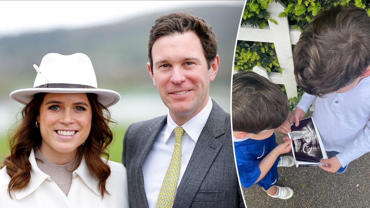 Princess Eugenie, Jack Brooksbank