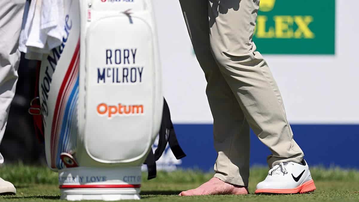 rory mcilroy blister