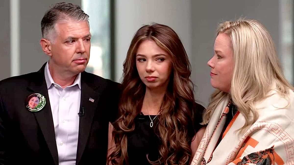 Family members of Sheridan Gorman appear on Fox News to discuss her death.