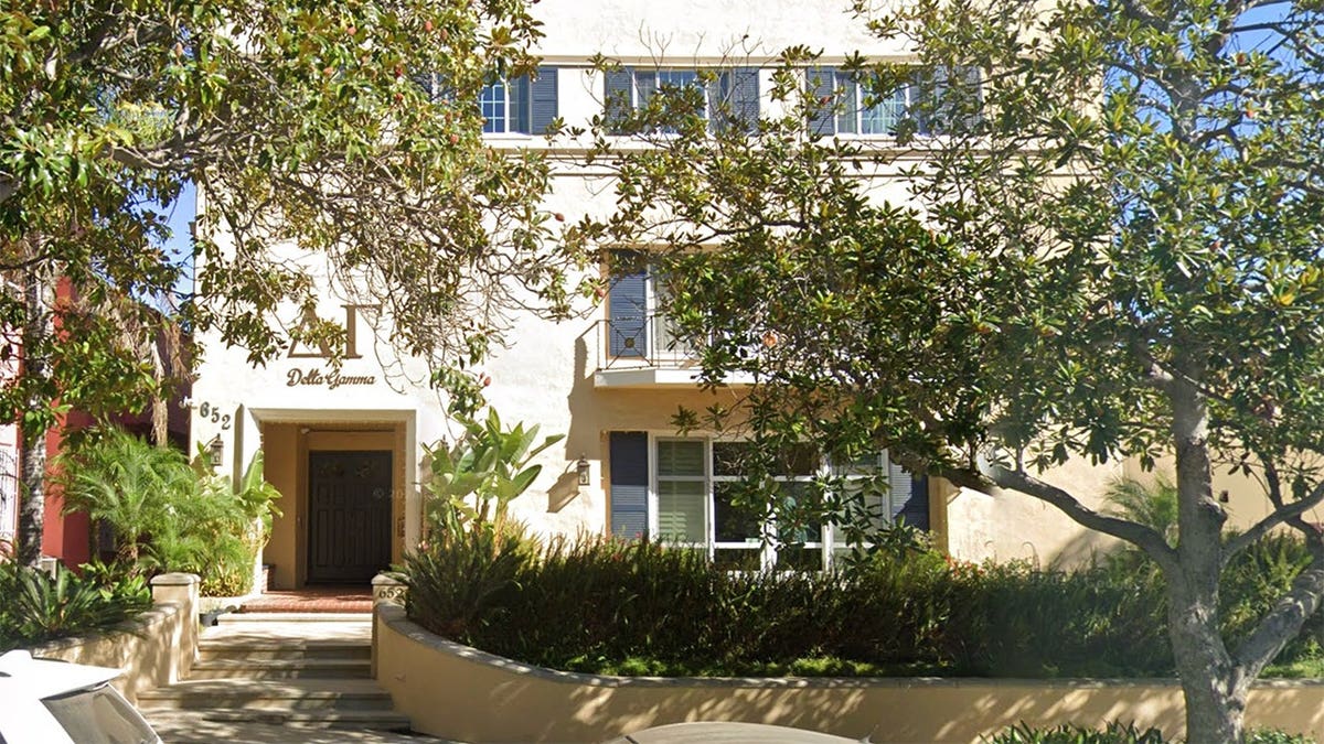UCLA Delta Gamma