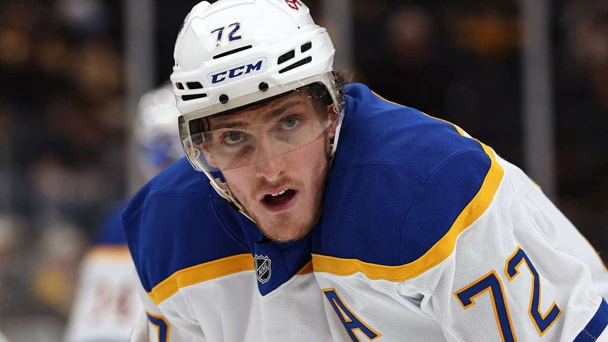Tage Thompson