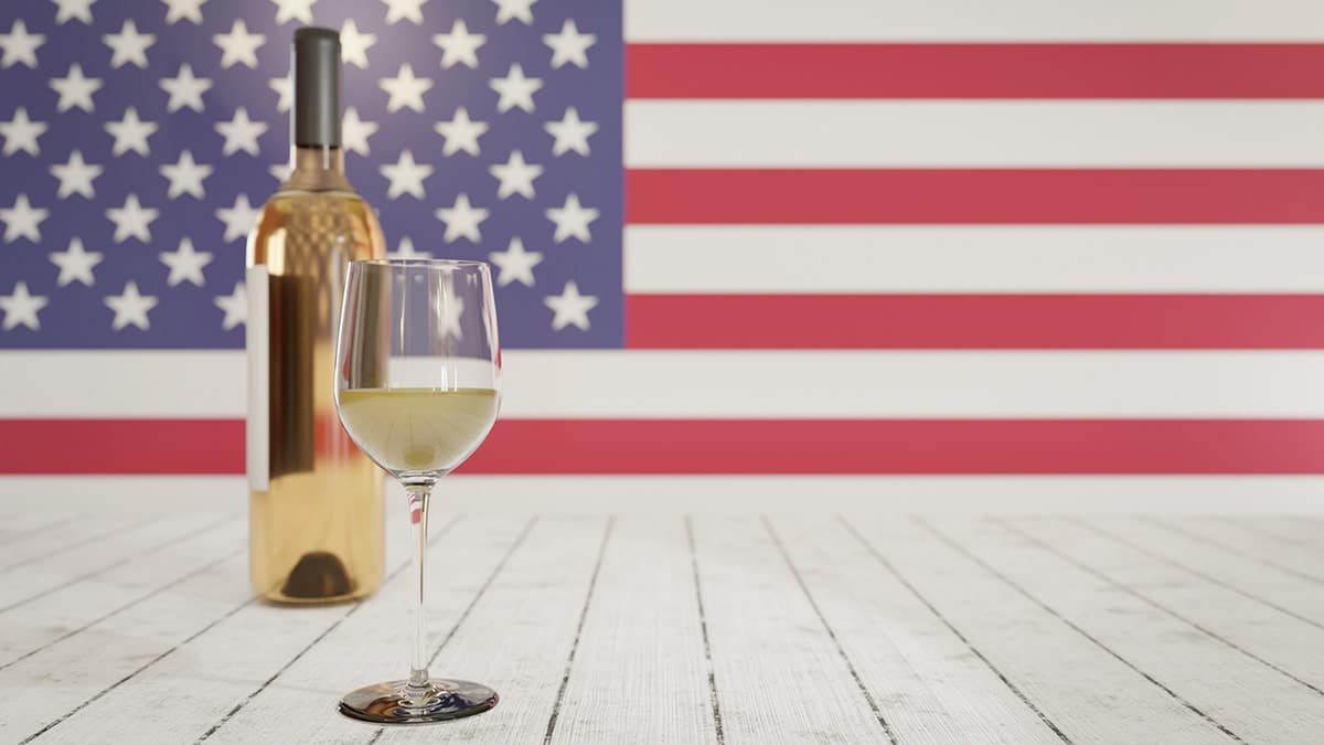 Celebrate America with U.S.-crafted wines from the FOX News Wine Shop.