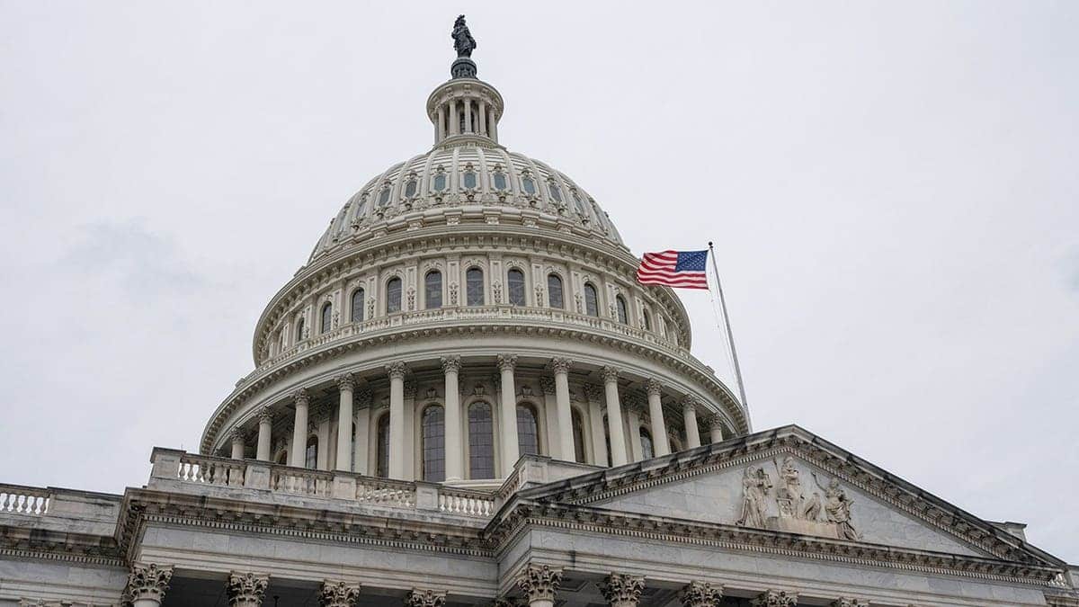 U.S. Capitol