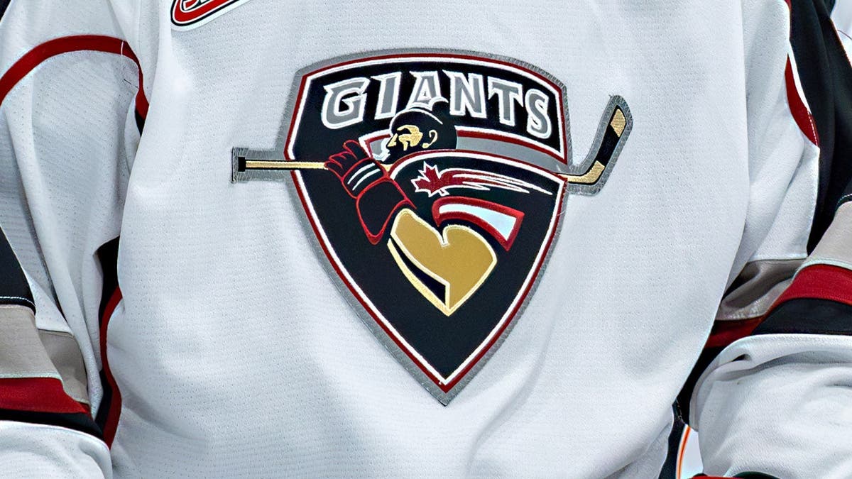 Vancouver Giants logo