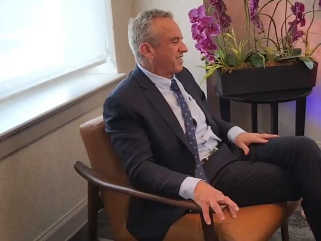 RFK Jr. DROPPED BOMBSHELL on What JFK Jr. REALLY Thought About Running for Office!