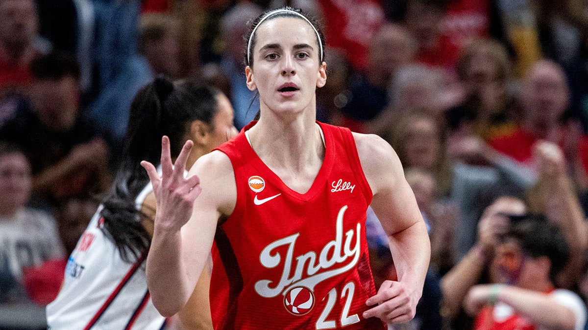 WNBA: Washington Mystics at Indiana Fever