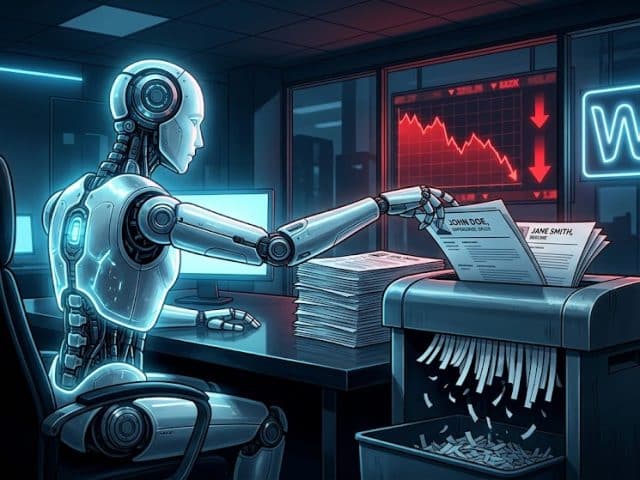 You Won’t Believe Why Wix Just Fired 20% of Its Staff (Hint: The Robots Are Winning)
