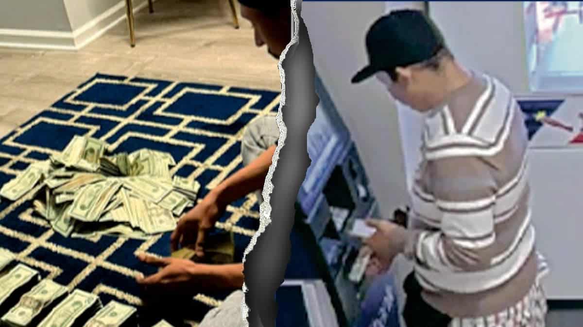 ATM Theft Connecticut FBI