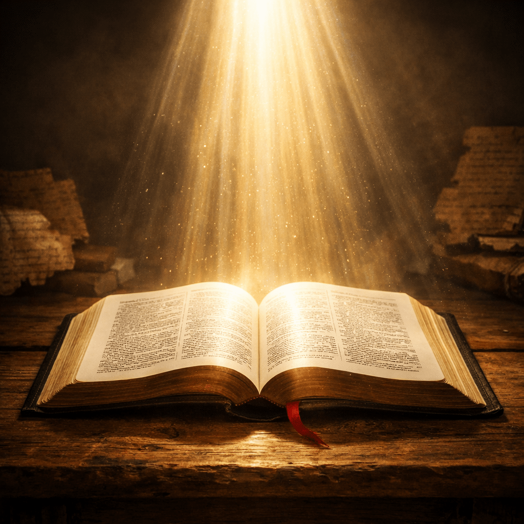 The Bible IS the Inspired Word of God in Written Form