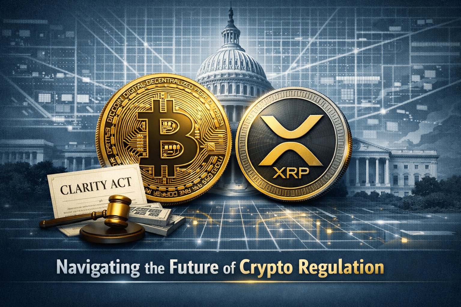 Decode the Future: Why George Magazine’s Complete Crypto E‑Playbook Is Your Map Through the Digital Gold Rush