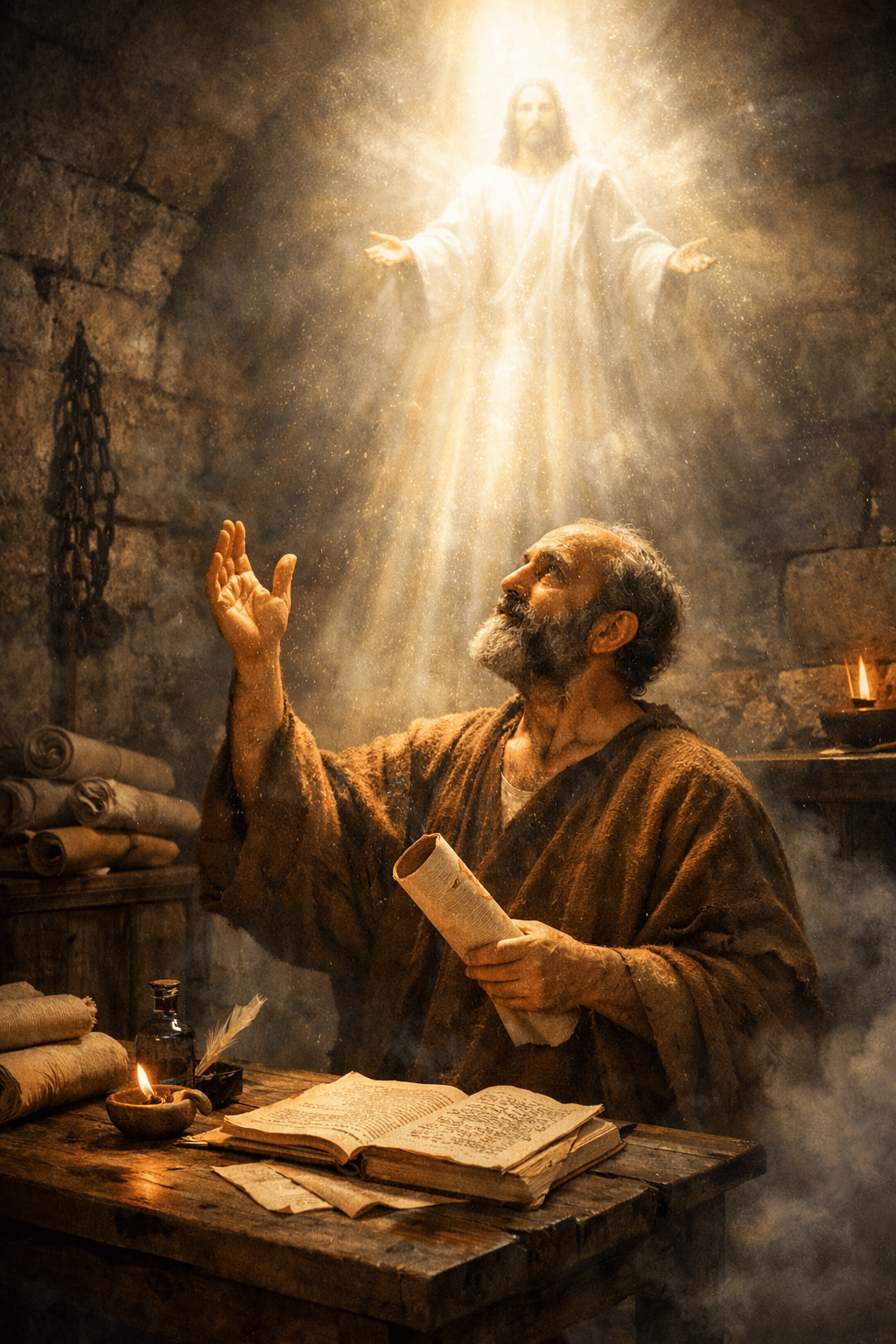 Revealed: The Hidden Mystery Paul Unlocked…Why Believers Are NOT in the Great Tribulation