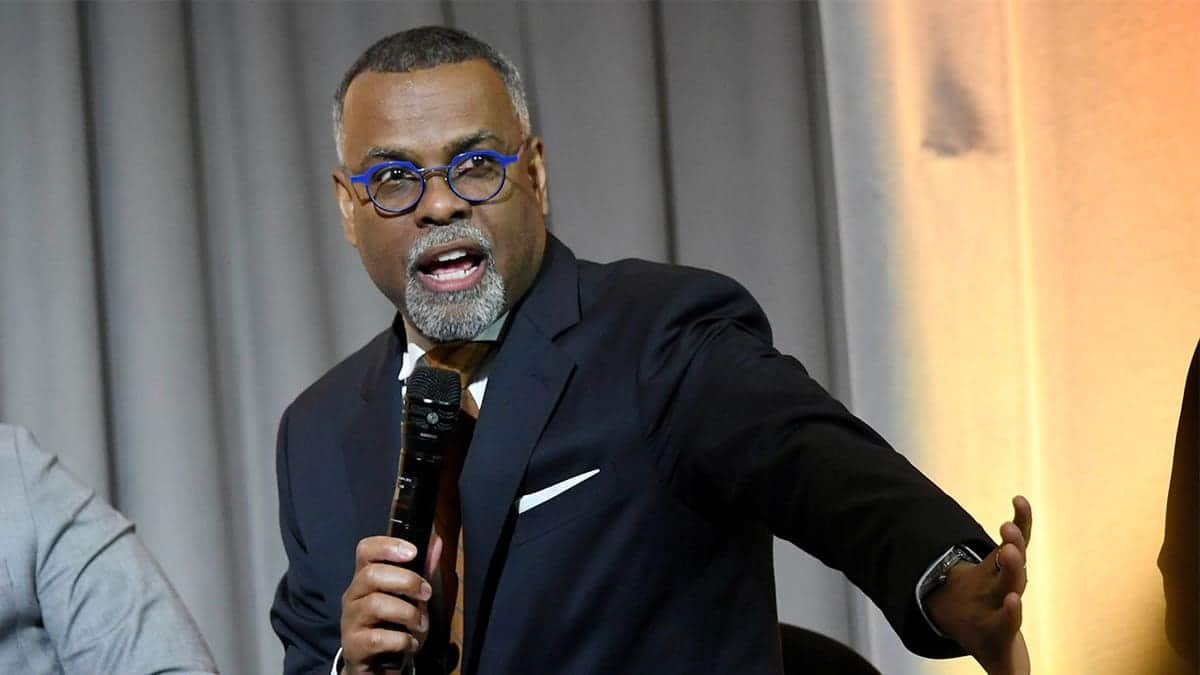 Eddie Glaude