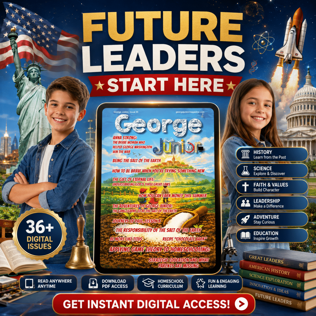 George Junior - Digital