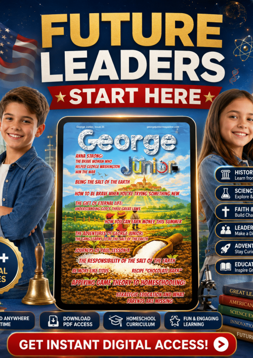 Future leaders shaping the world