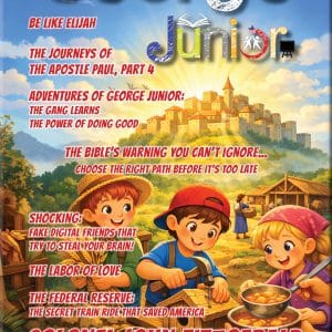 George Junior Magazine Issue 36George Junior Issue 36 at George Magazine