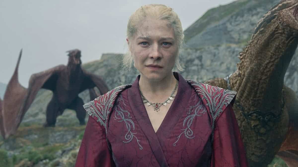 Emma D’Arcy stars in