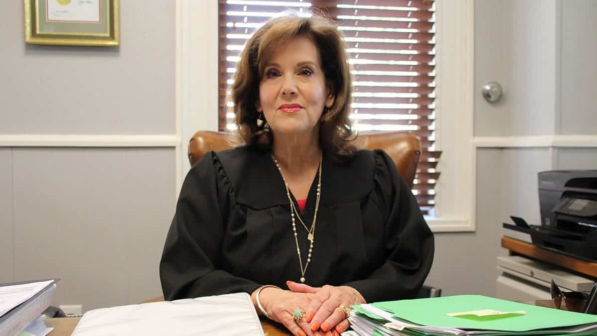 Judge Hensley
