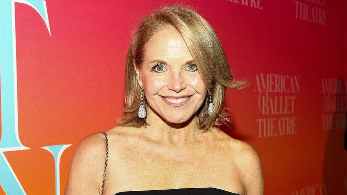 Katie Couric