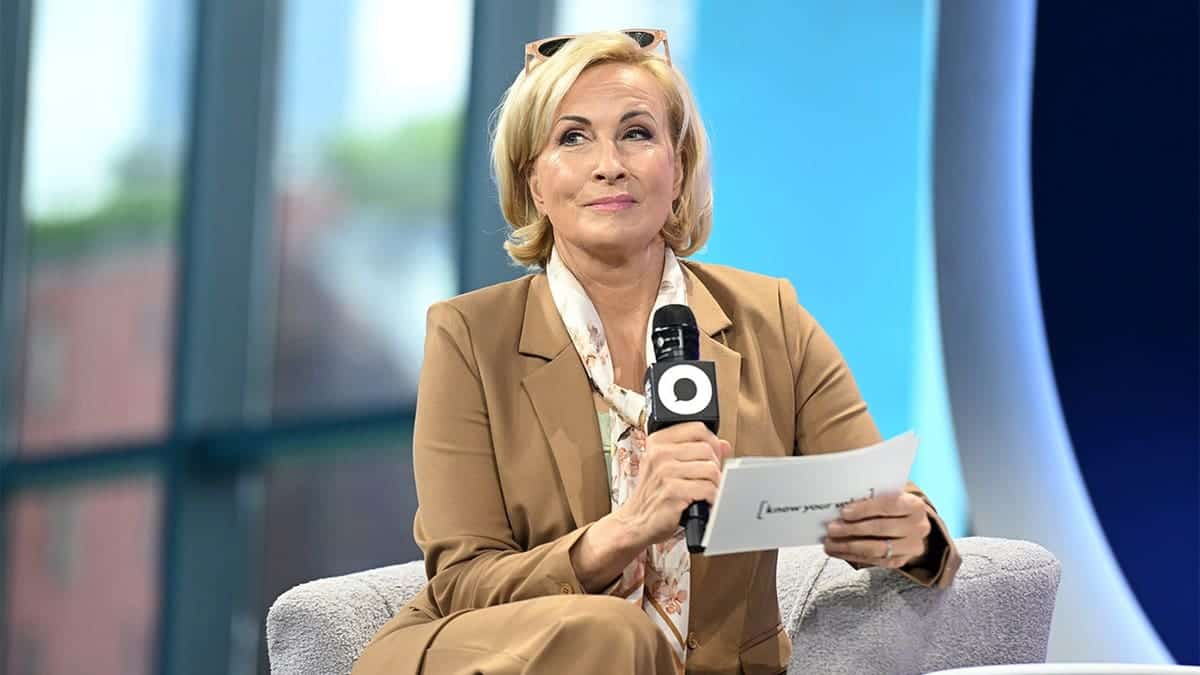Mika Brzezinski