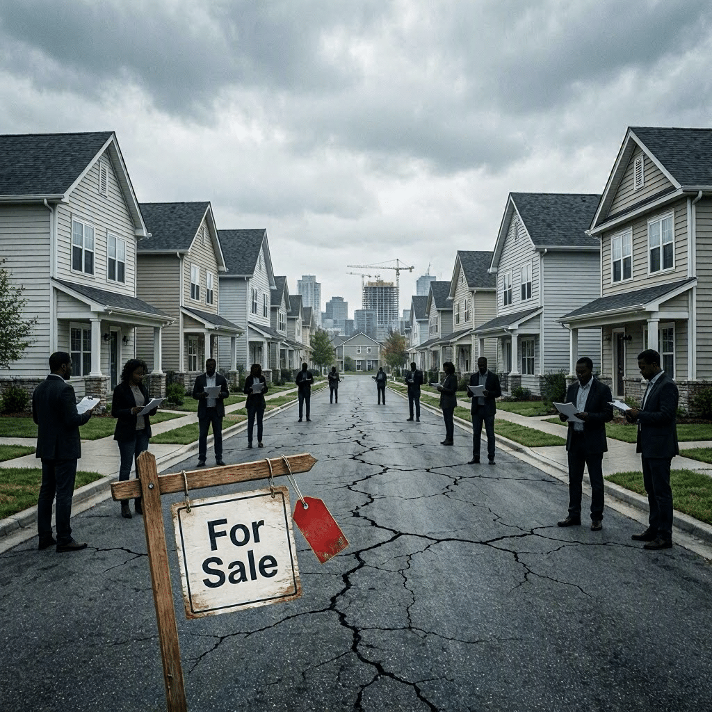 The U.S. Housing Market Is a Ticking Time Bomb…But Not for the Reason You Think!