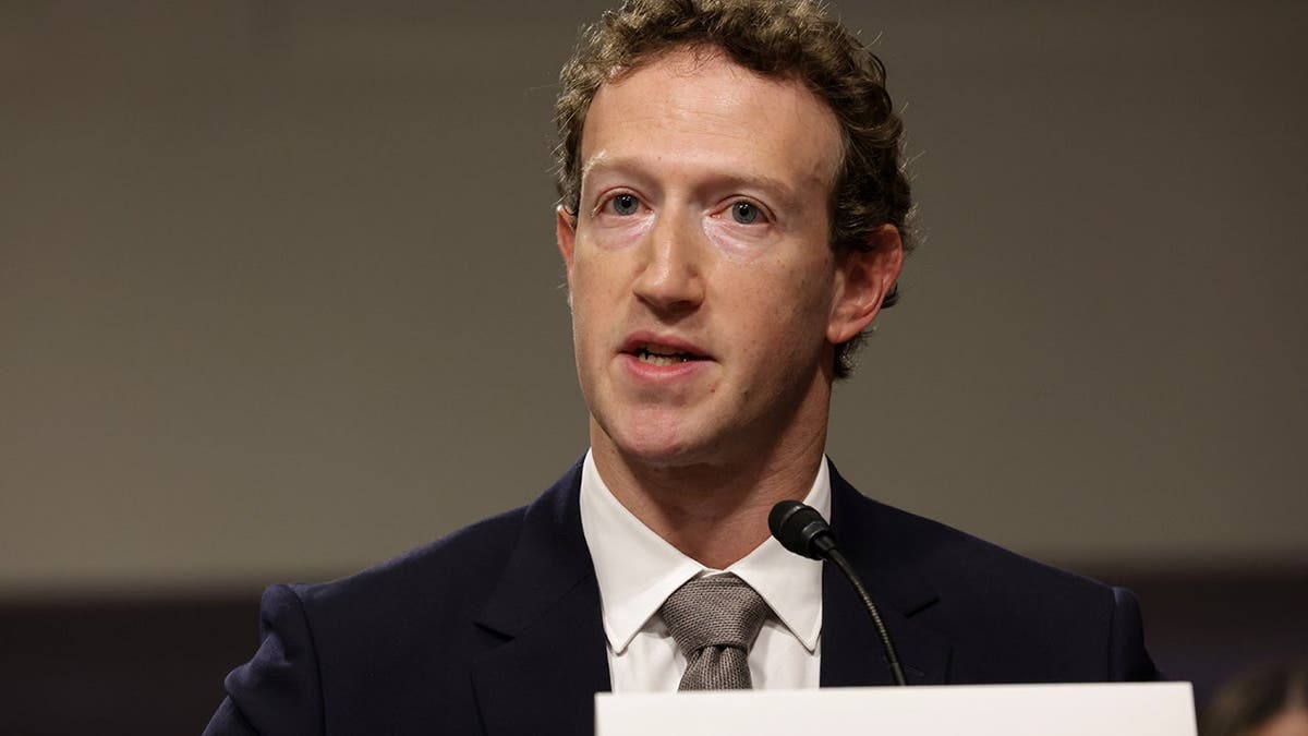 Mark Zuckerberg is the founder of Facebook.