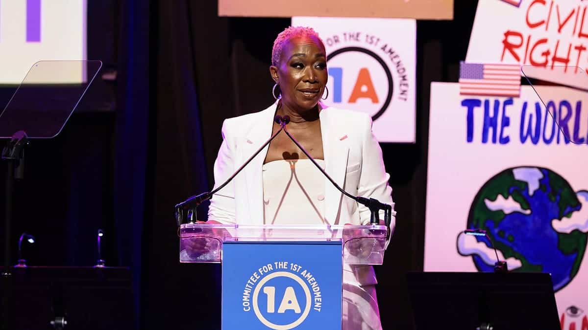 Joy Reid