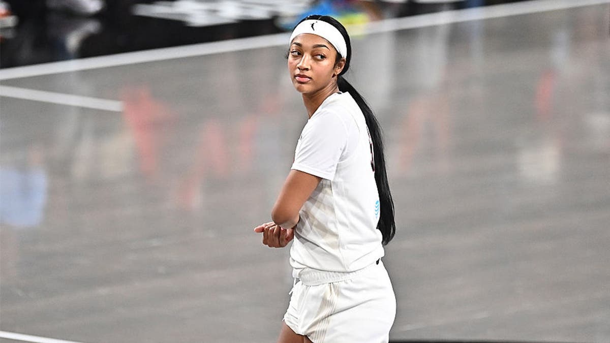 angel reese atlanta dream