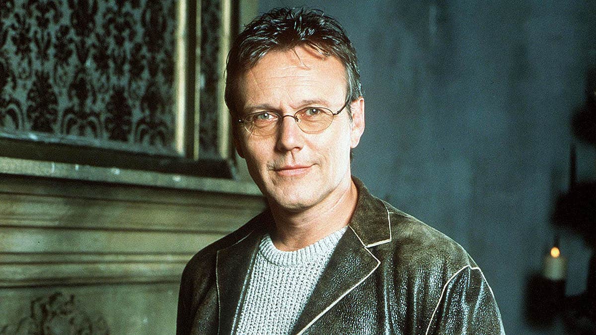 Anthony Stewart Head as Rupert Giles in Buffy The Vampire Slayer Year 5