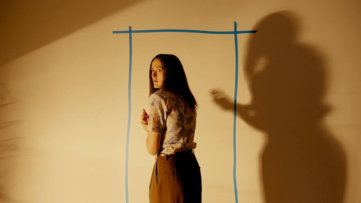 Renate Reinsve in Backrooms