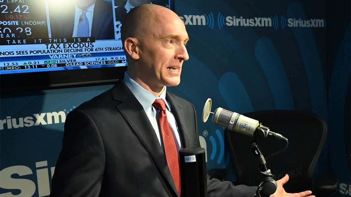 carter page