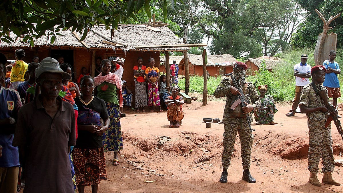 Central African Republic