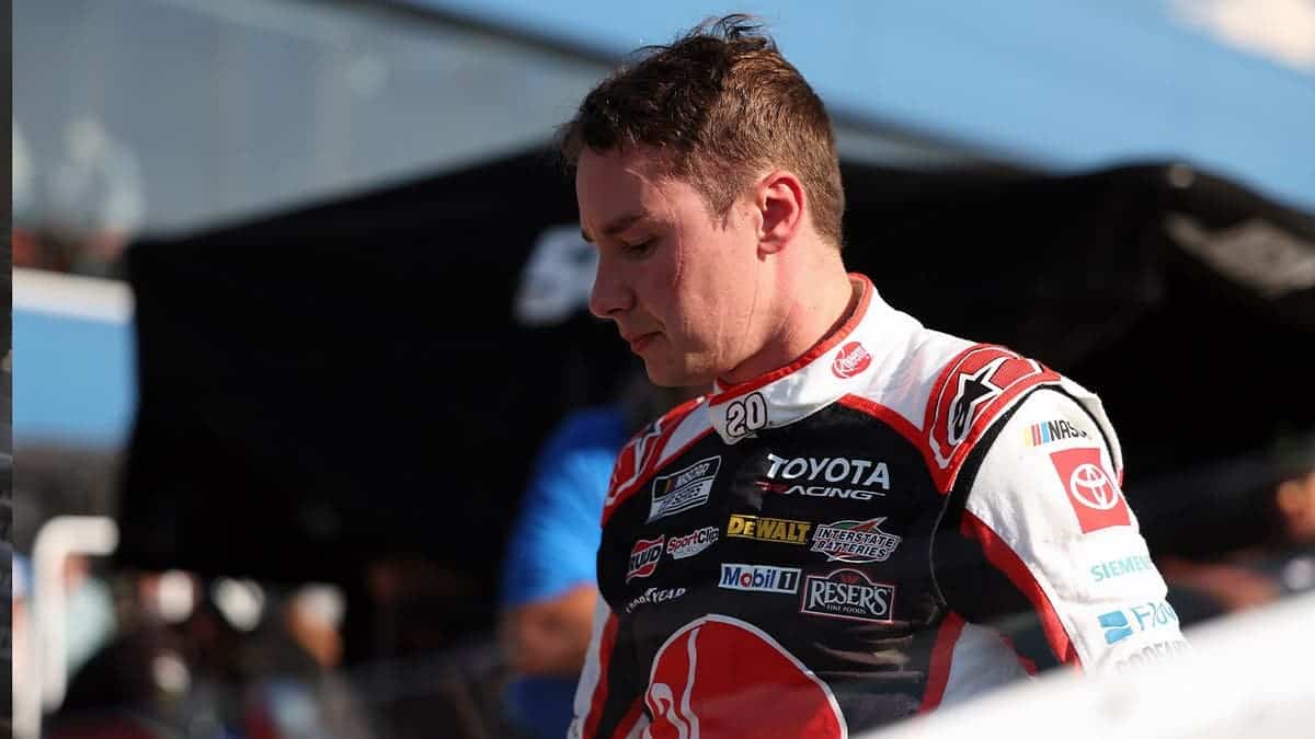 Christopher Bell