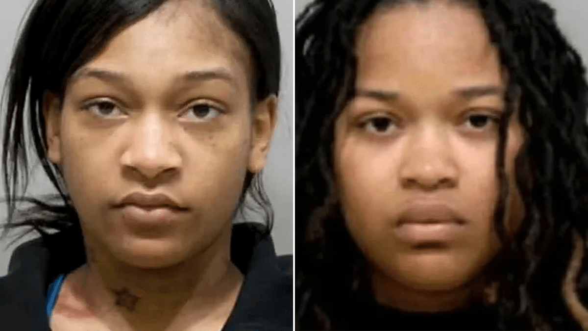 Brianna and Kierianna Long