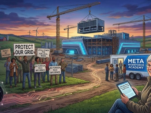 Exposed: The Secret $2 Billion Foreign Plot to KILL American AI, and Trump’s Plan to Save Your Wallet!