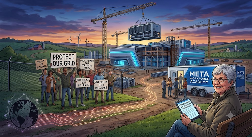 Exposed: The Secret $2 Billion Foreign Plot to KILL American AI, and Trump’s Plan to Save Your Wallet!