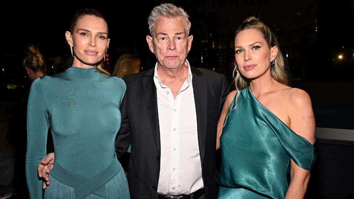 Sara Foster, David Foster, Erin Foster
