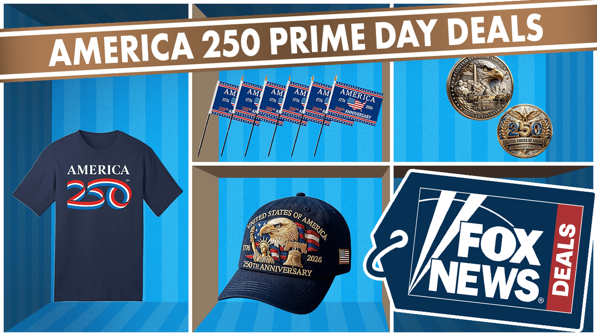 Save on America 250 gear with these Amazon Prime Day deals.