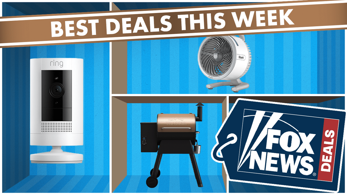 Shop the best deals this week, according to FOX News Deals writers and editors.