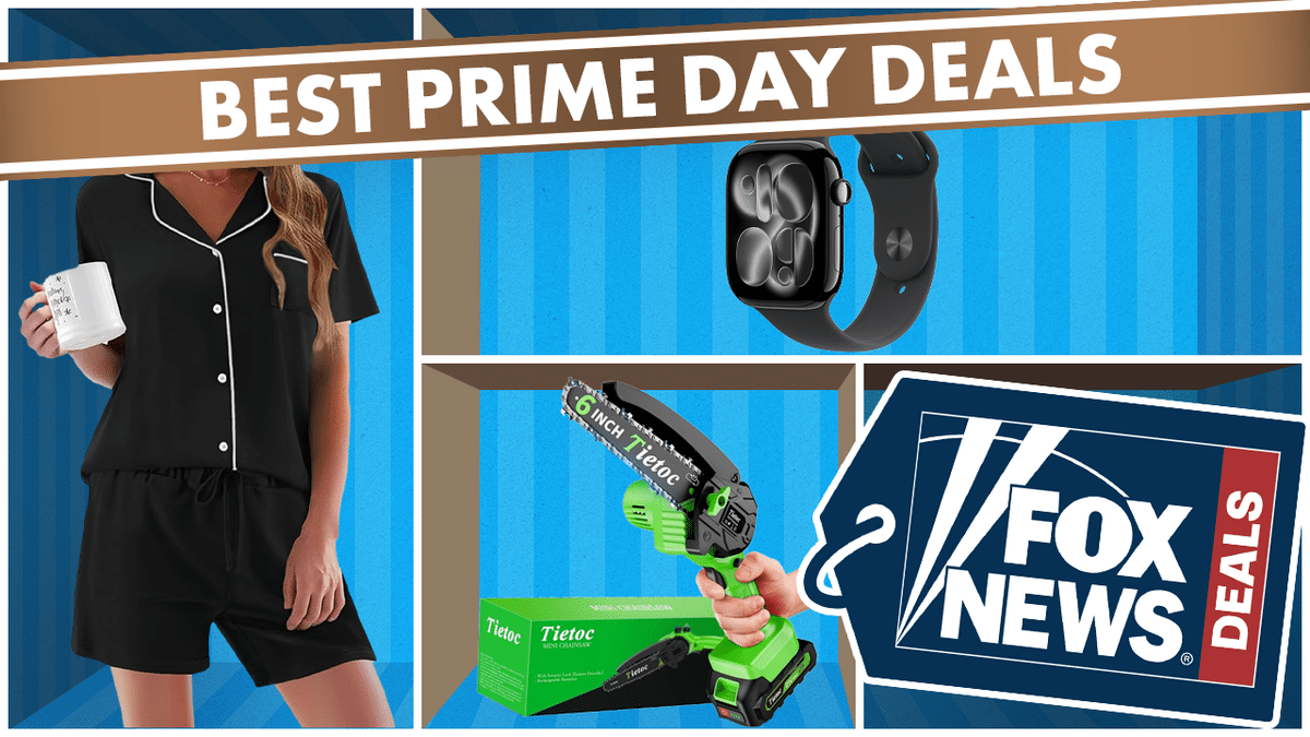 Score massive discounts on home essentials, clothing and more during Prime Day.