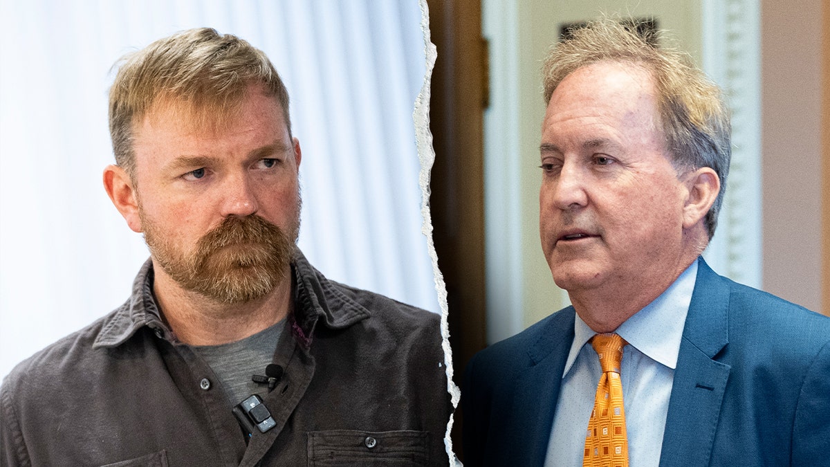 Graham Platner/Ken Paxton split
