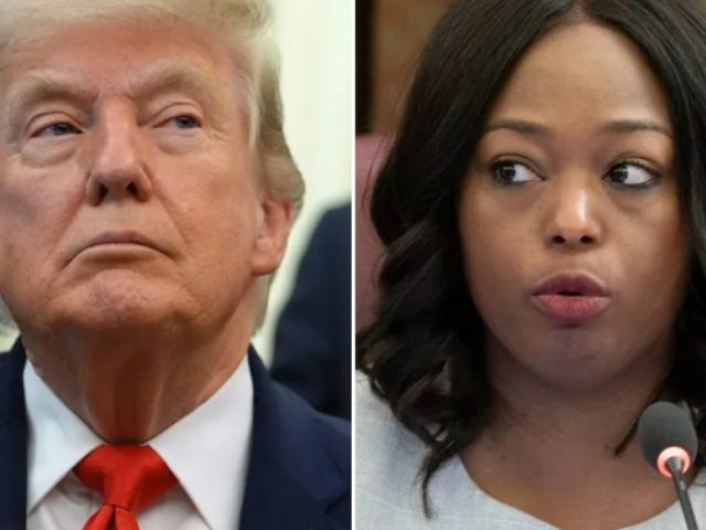 Trump vows to ‘take back’ DC if socialist mayoral candidate wins