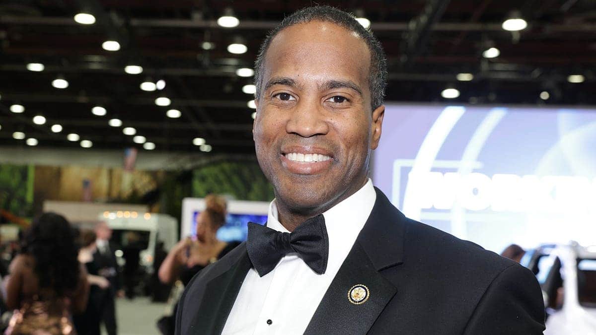 Rep. John James