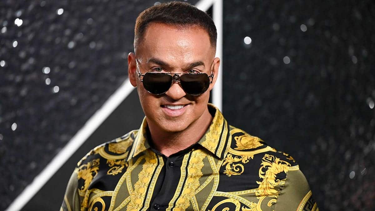 Mike 'The Situation' Sorrentino