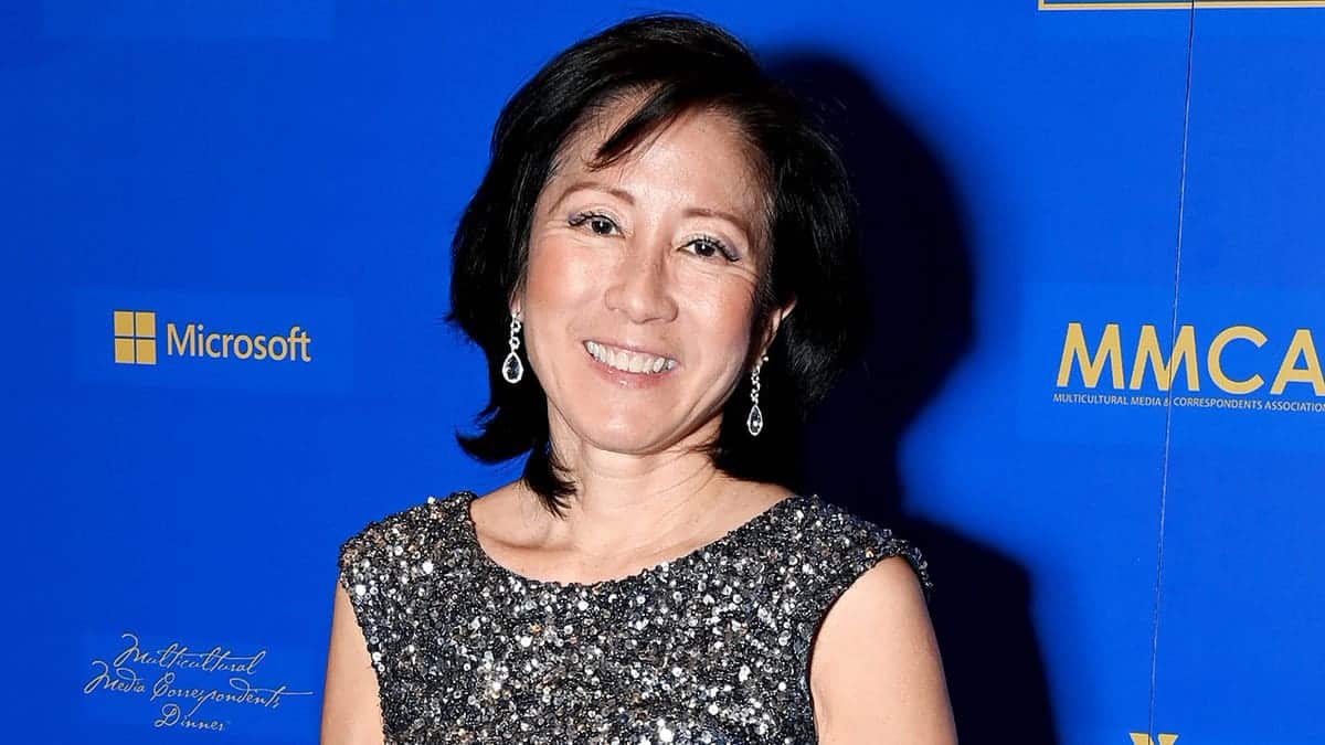 Washington Post reporter Ellen Nakashima.