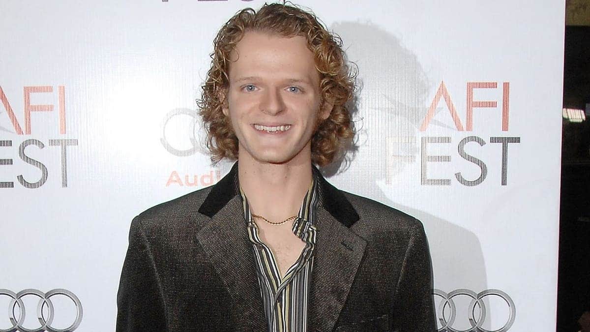 Nick Pasqual at the Los Angeles premiere of