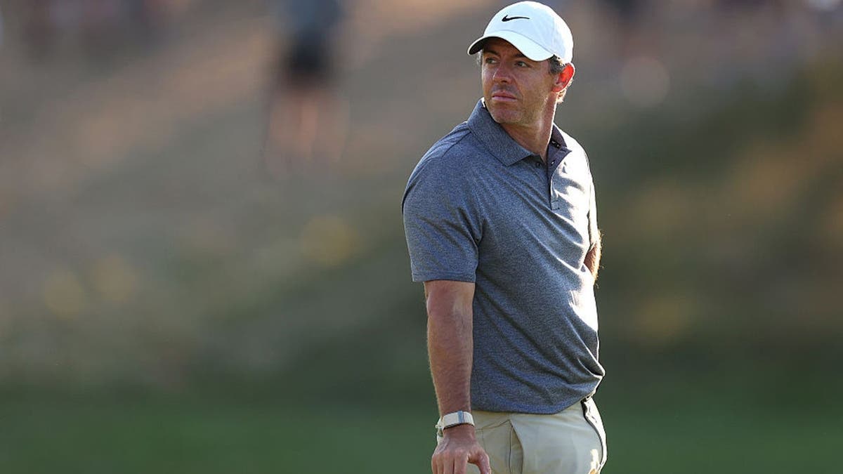 Rory McIlroy