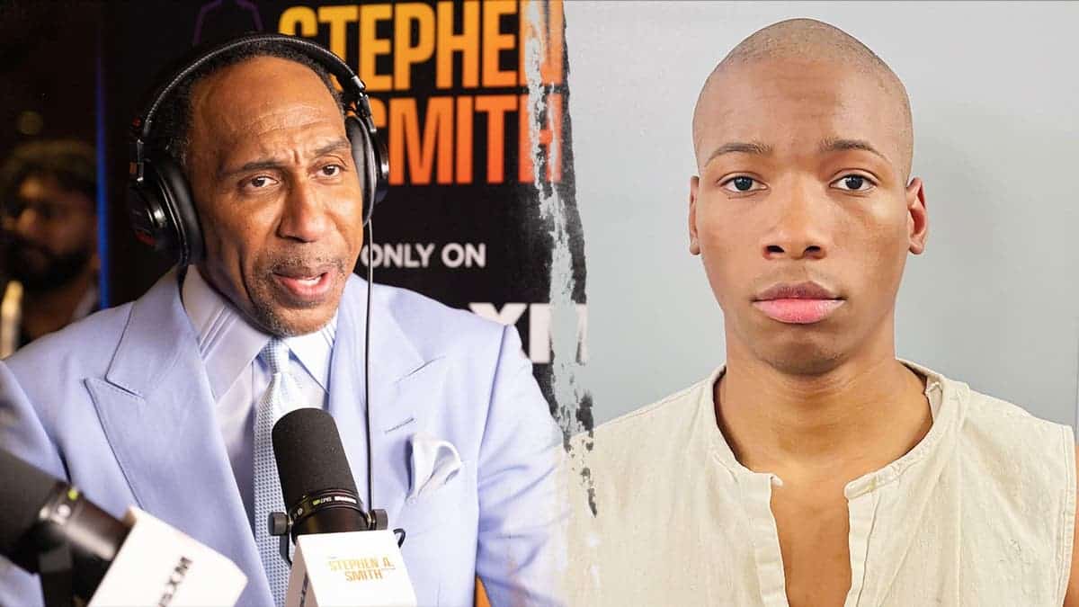 split image shows Smith on left, and Anthony on right